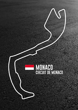 Circuit de Monaco
