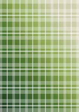 Olive Green plaid pattern