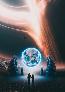 Edge of the Universe