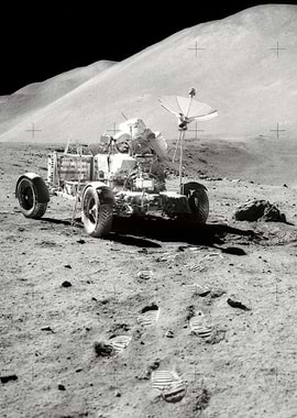 The Lunar Rover