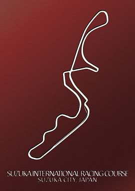 Suzuka Circuit Japan