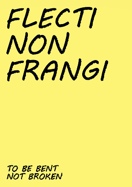 To Be Bent Not Broken