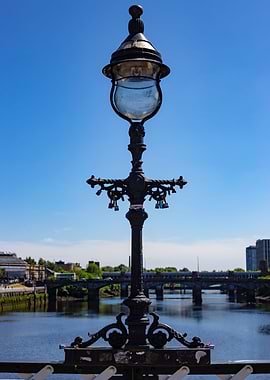 Glasgow Lamp