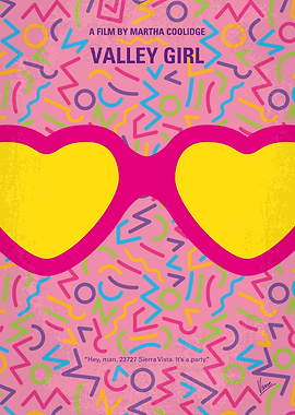 No1061 My Valley Girl mini