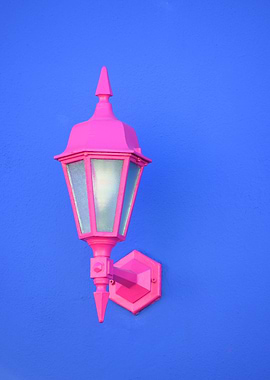 Pink Light