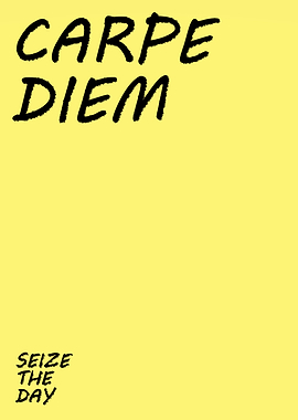 Seize The Day