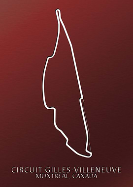 Circuit Gilles Villeneuve