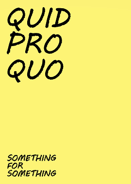 Something For Something