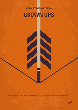 No1059 My GROW UPS minimal