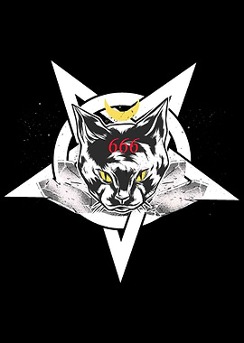Satan Cat