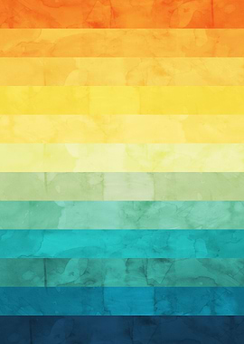 Watercolor Landscape