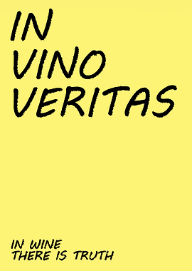 In Wine There Is Truth