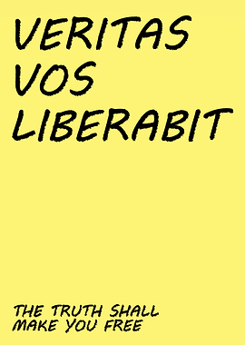 Truth Will Make You Free