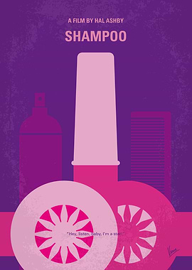 No1074 My Shampoo minimal