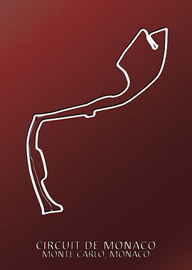 Circuit De Monaco