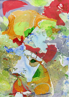 Color Camouflage