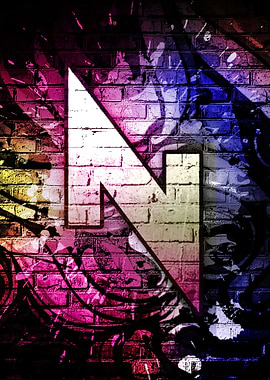Nepenthez Graffiti Logo