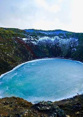 Land of Fire and Ice