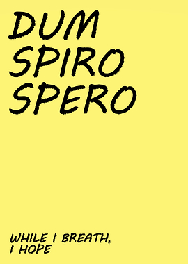 While I Breath I Hope