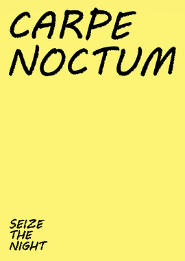 Seize The Night