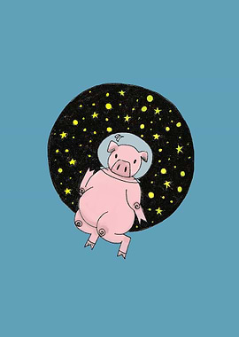 Space Pig