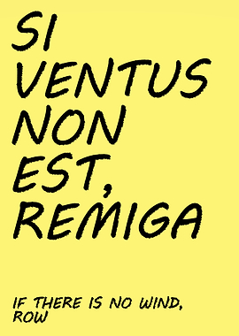 If There Is No Wind Row