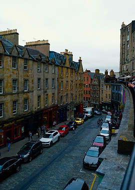 Edinburgh Scotland