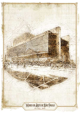 Sao Paulo Art Museum