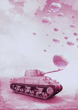 Pink Panzer