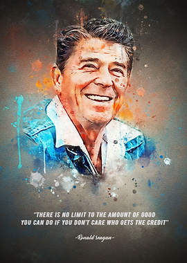 Ronald Wilson Reagan