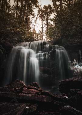 Mullet Falls II