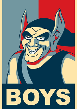 Me and the Boys Boys only