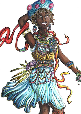 South African Wedding