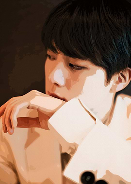 Jin BTS