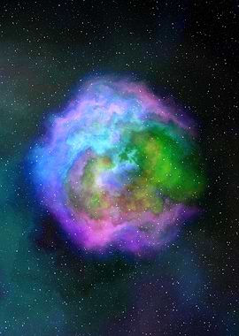 One of A Hundred Nebulas