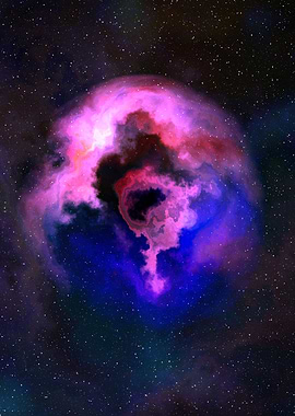 One of A Hundred Nebulas