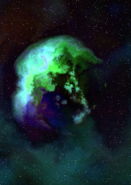 One of A Hundred Nebulas