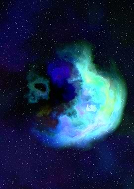 One of A Hundred Nebulas