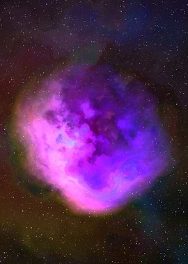 One of A Hundred Nebulas