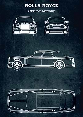 No216 Phantom Mansory