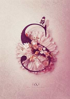 Aria Alphabet Letter S