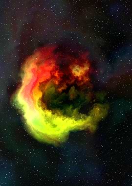 One of A Hundred Nebulas