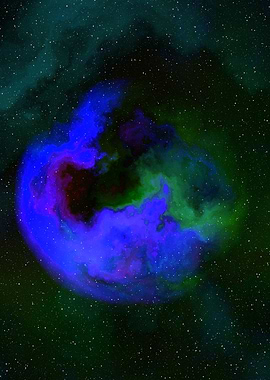 One of A Hundred Nebulas