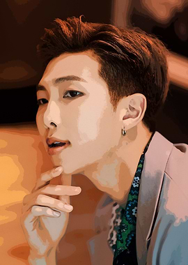 RM BTS