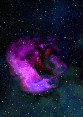 One of A Hundred Nebulas