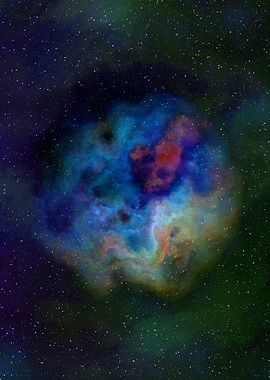 One of A Hundred Nebulas
