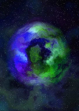 One of A Hundred Nebulas