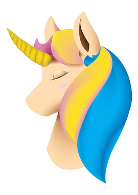 Pastel Unicorn