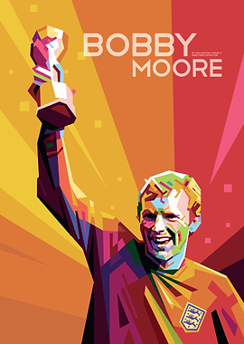 Bobby Moore WPAP