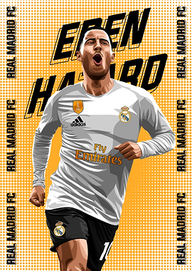 Eden Hazard Real Madrid